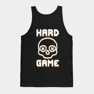 Hard game Tank Top